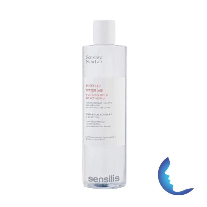 SENSILIS Eau Micellaire [AR] Peau Sensibles