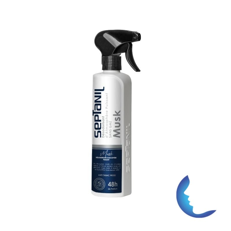 Septanil Désodorisant d’atmosphère Musk