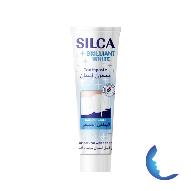 Silca Dentifrice Brillant White