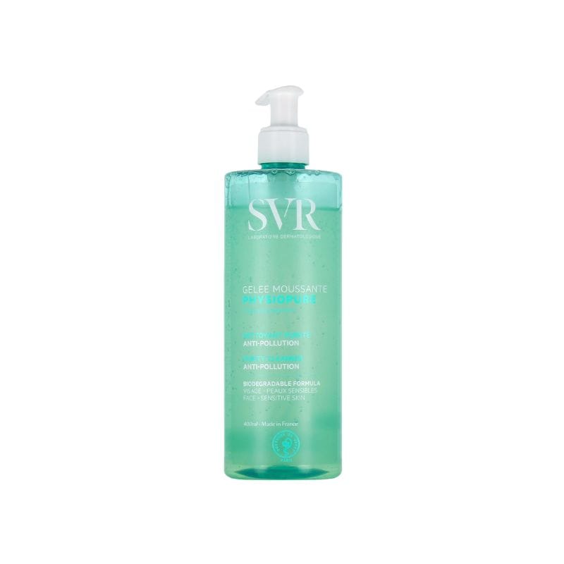 SVR Physiopur Gelée Moussante Nettoyant Pureté