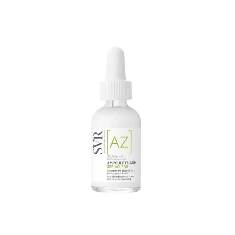 SVR Sebiaclear Ampoule Flash Anti Imperfection 30ml