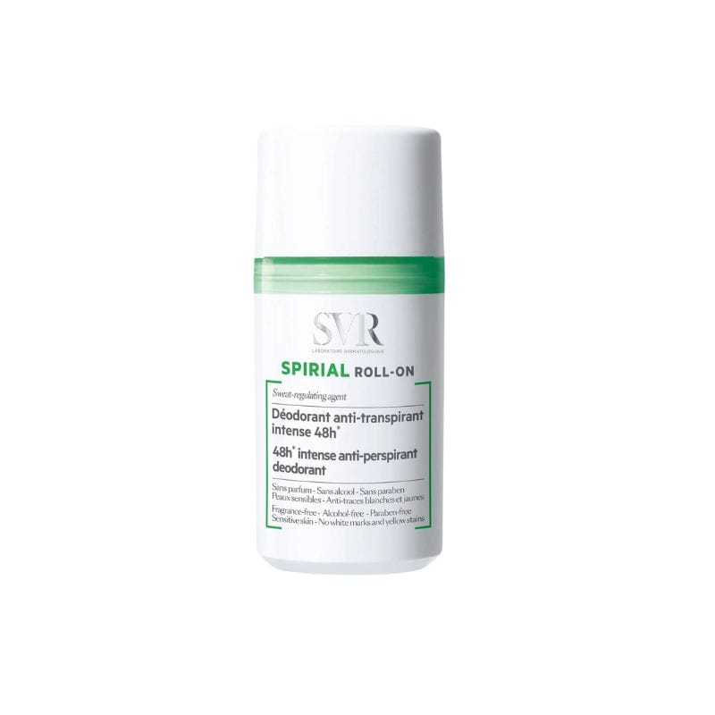 SVR SPIRIAL DEODORANT 50ML