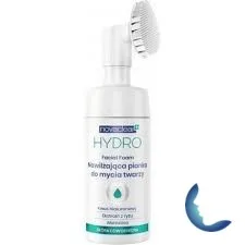NOVACLEAR HYDRO MOUSSE FACIAL 100ML + BROSSE