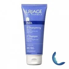 URIAGE BEBE 1ER SHAMPOOING EXTRA DOUX CHEVEUX 200ML