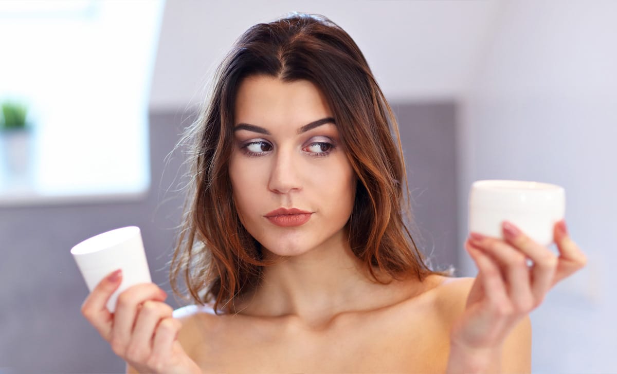 routine beauté