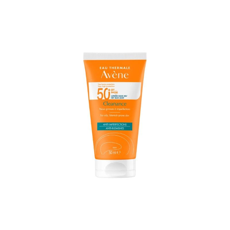Avene Cleanance Solaire Spf50+, 50ml