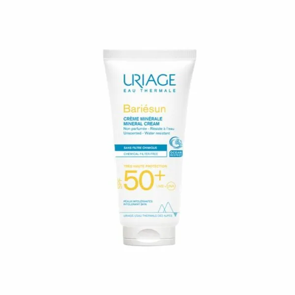 URIAGE BARIÉSUN Crème Minérale SPF 50+, 50ml