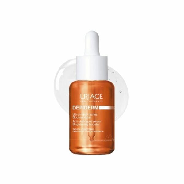 Uriage Depiderm Serum Booster Antitaches, 30ml