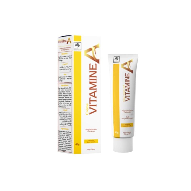 Vital Vitamine A 45gr