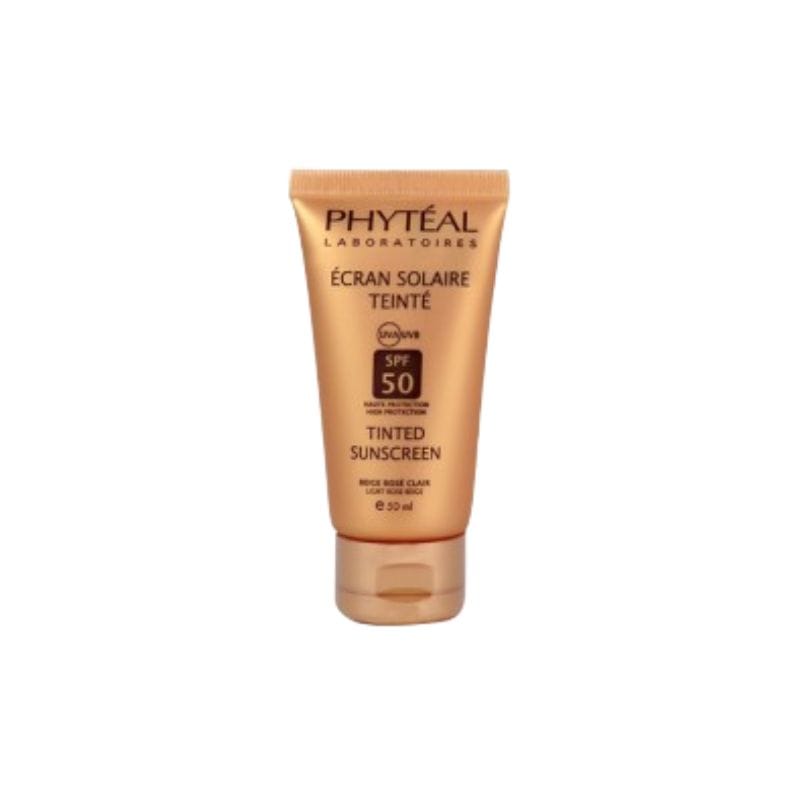 PHYTÉAL ÉCRAN SPF50 - Beige Rosé