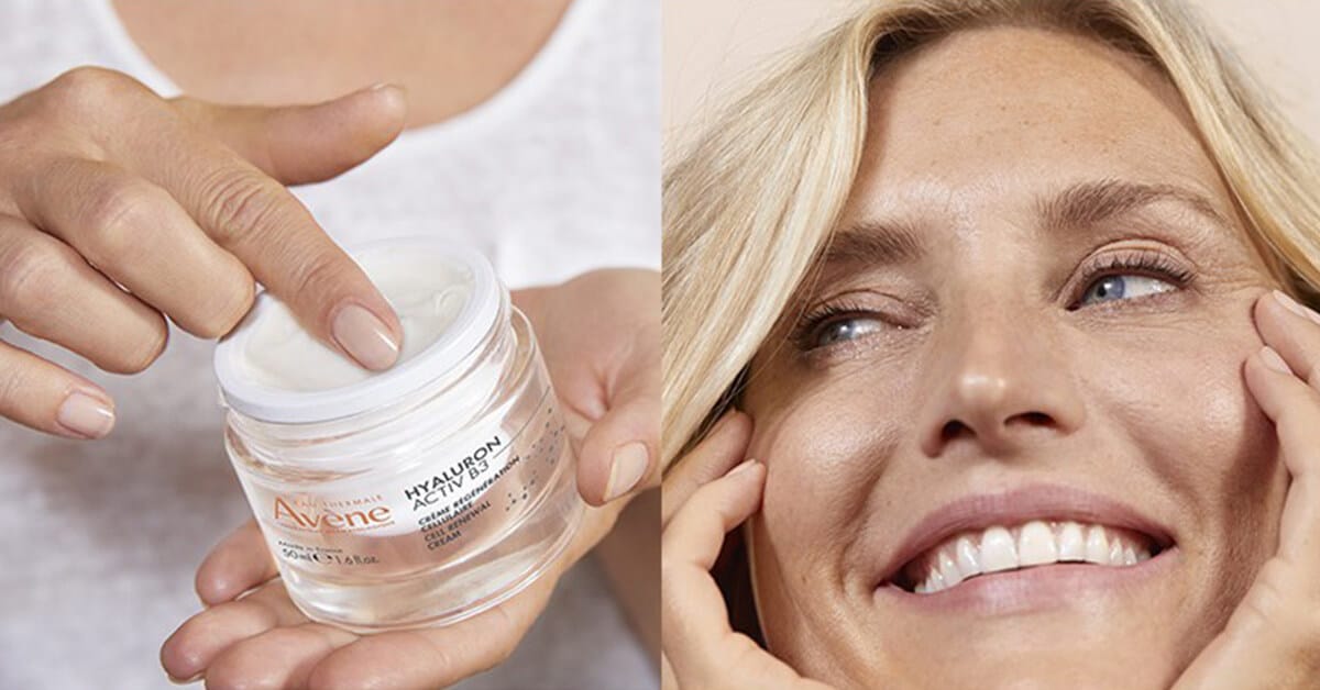 Les Bienfaits de la Crème Régénératrice Avène pour les Peaux Sensibles