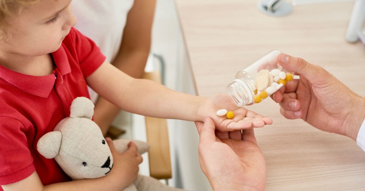 Compléments alimentaires bébé en Tunisie
