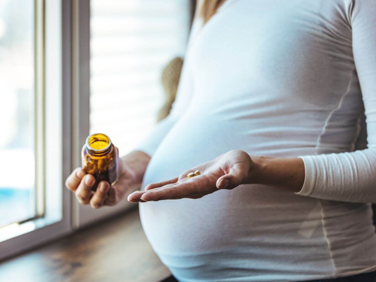 complément alimentaire pour femme enceinte en tunisie