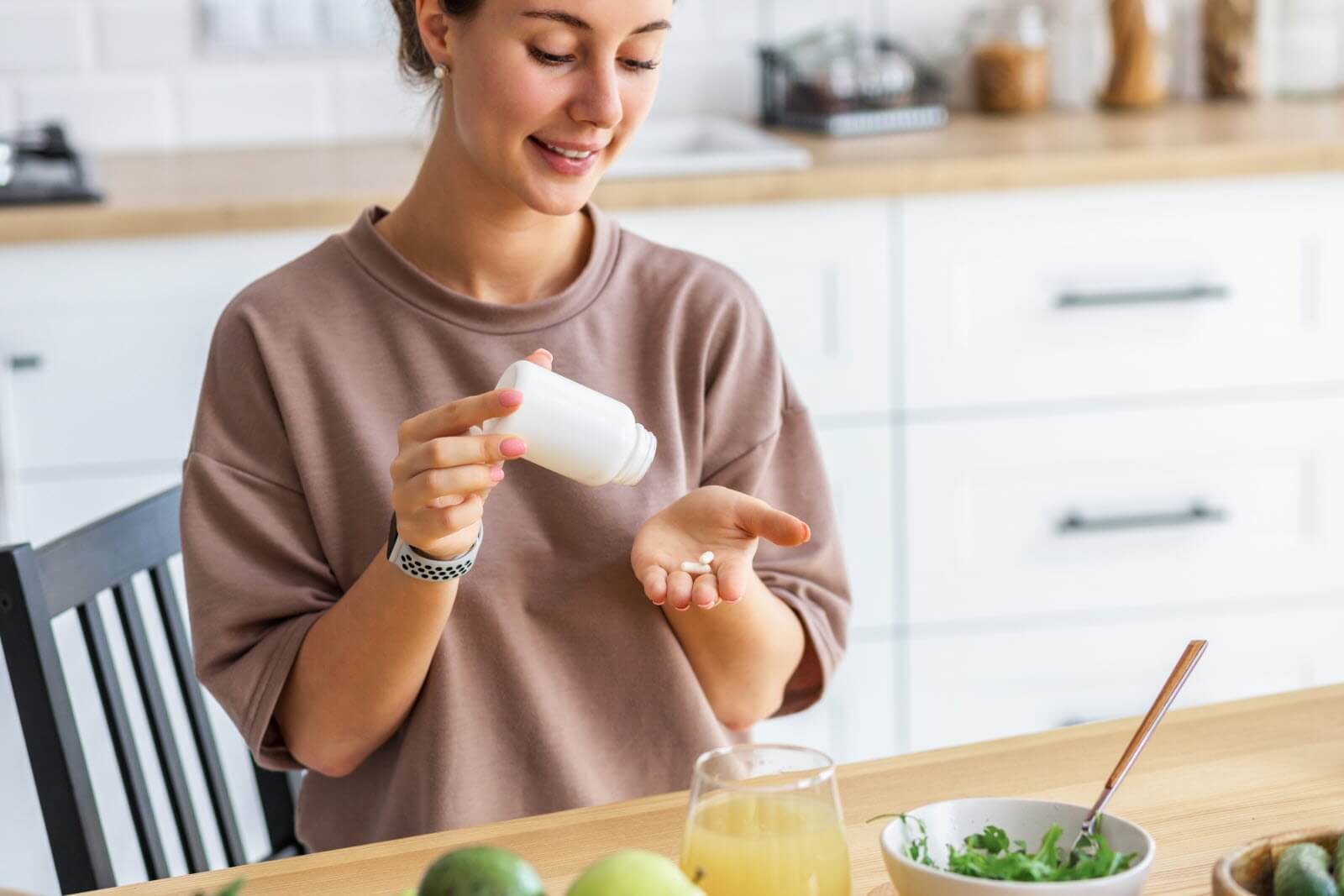 Compléments alimentaires pour les adultes en Tunisie