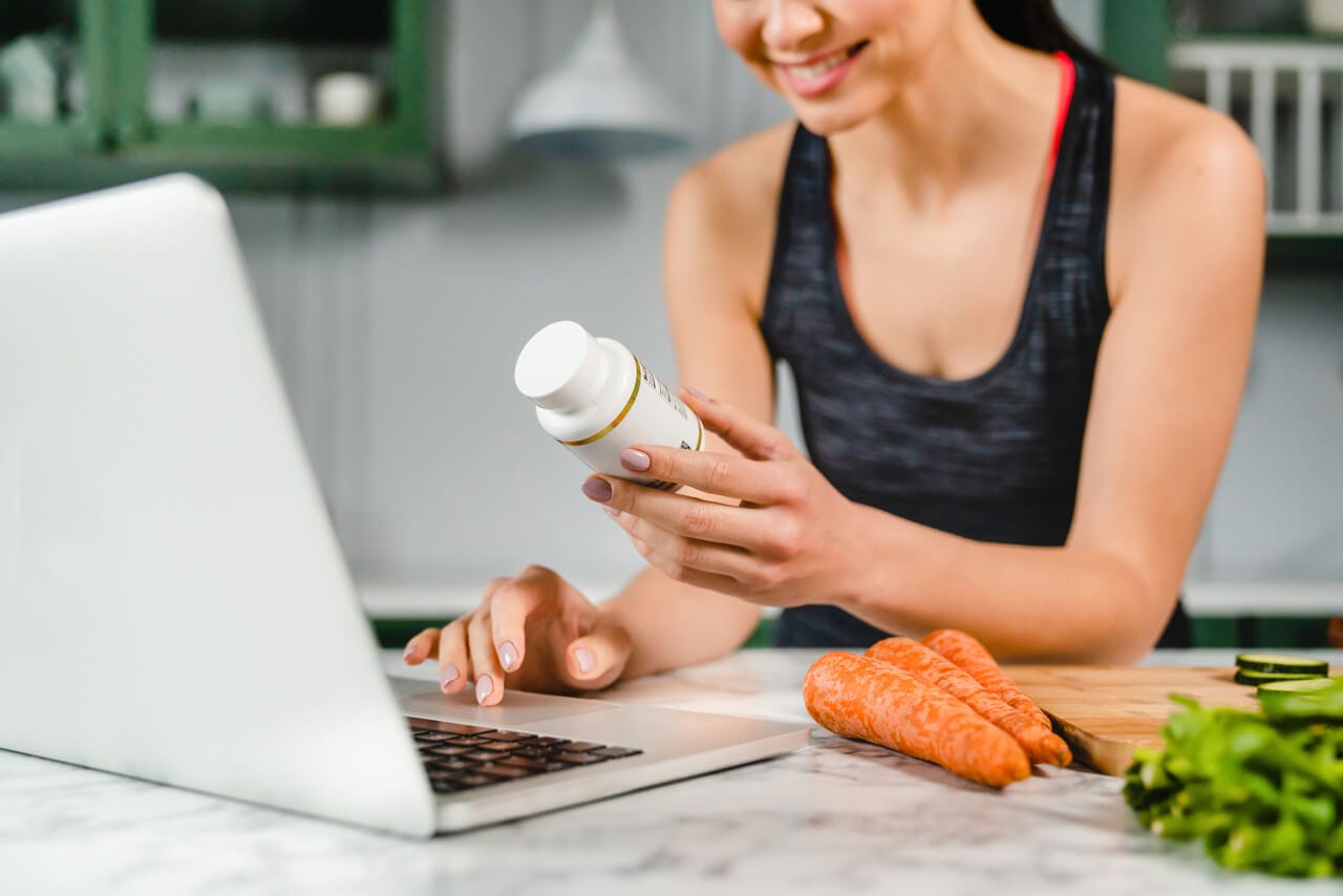 prendre des compléments alimentaires pour une meilleure santé