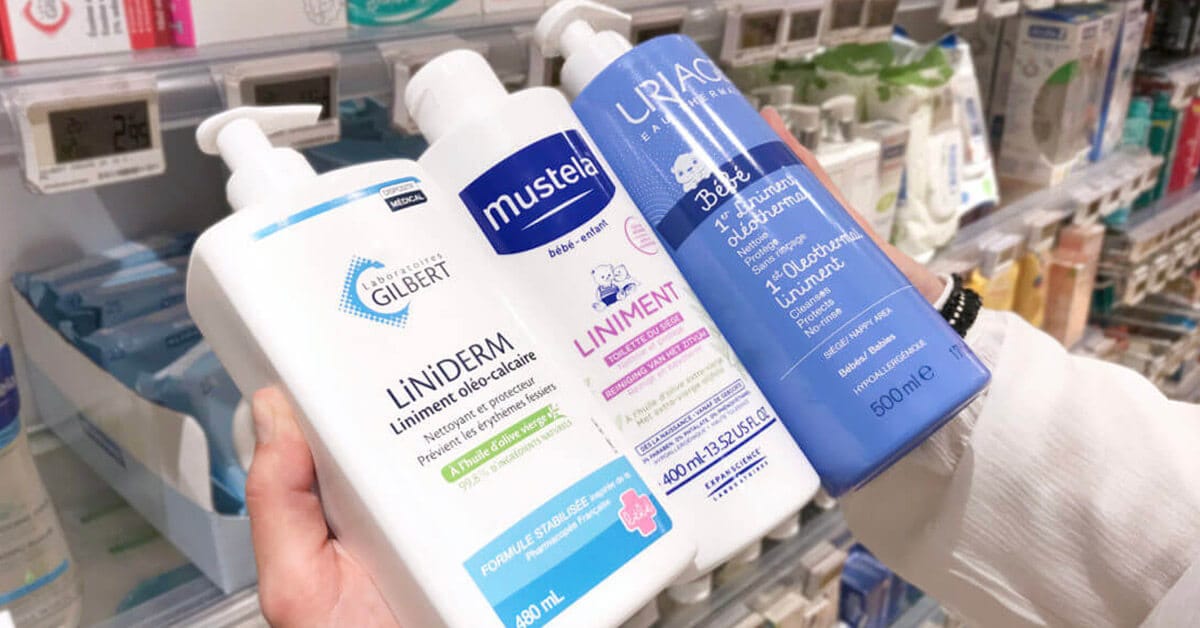 mustela produits bébé