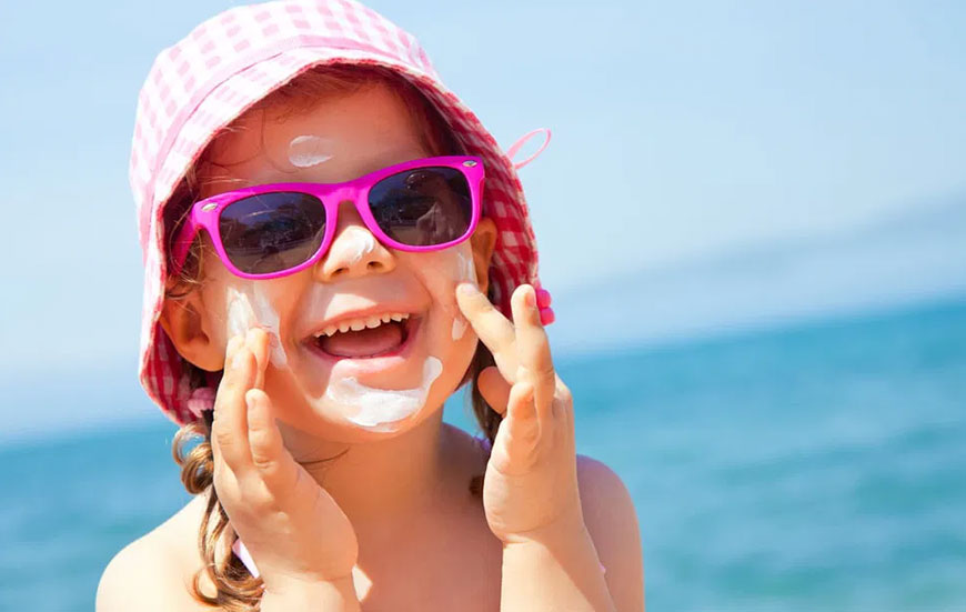 meilleure crème solaire pour enfant en tunisie