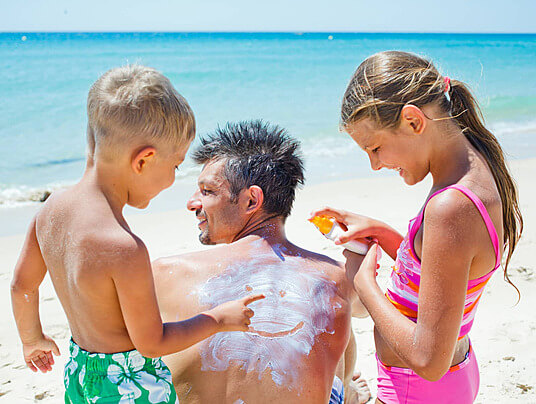 meilleure protection solaire pour homme