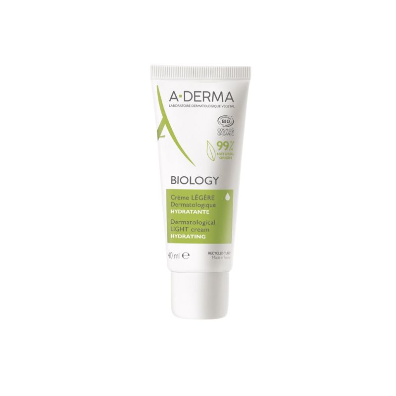 A-Derma Biology Crème Légère, 40ml