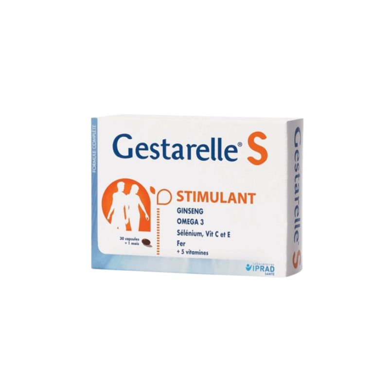 Gestarelle S Stimulant, 30 Capsules