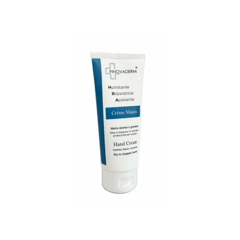 Innovaderm Crème Mains Hydra, 100ml
