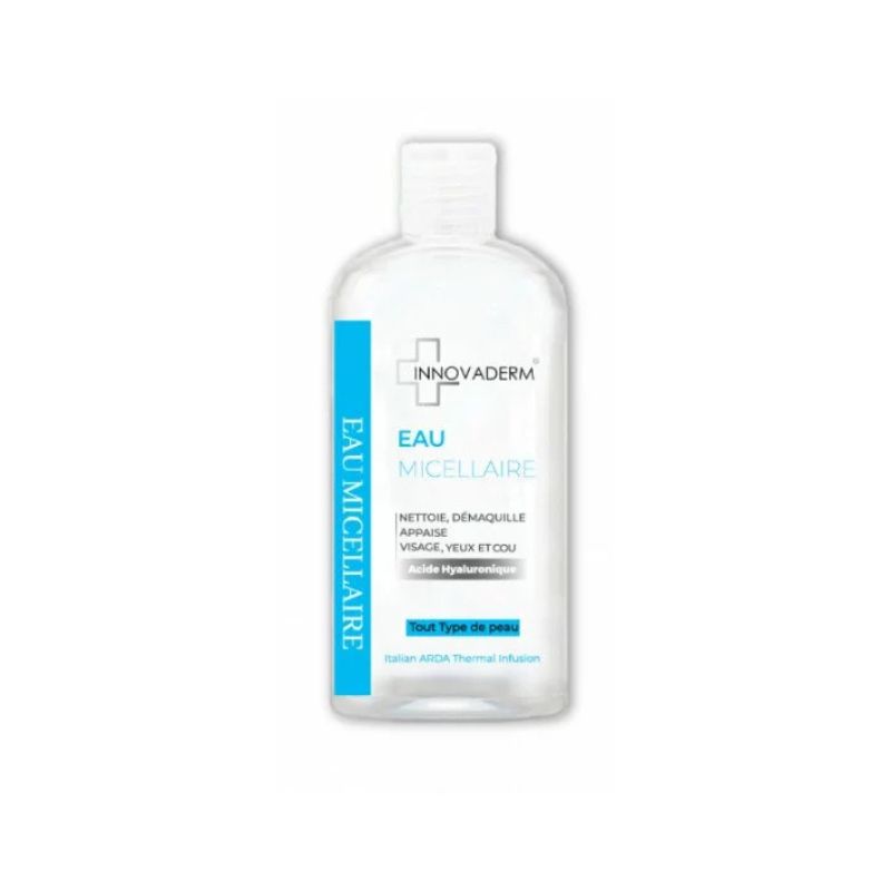 Innovaderm Eau Micellaire, 400ml