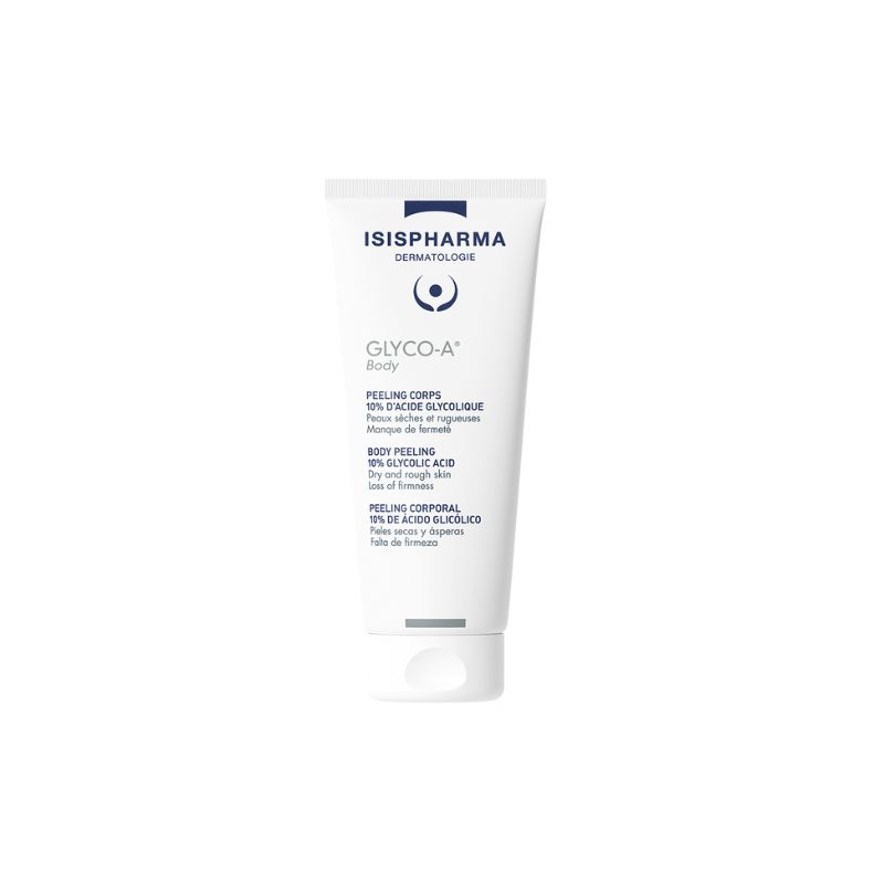 Isispharma Glyco-A Peeling Corps 10%, 200ml