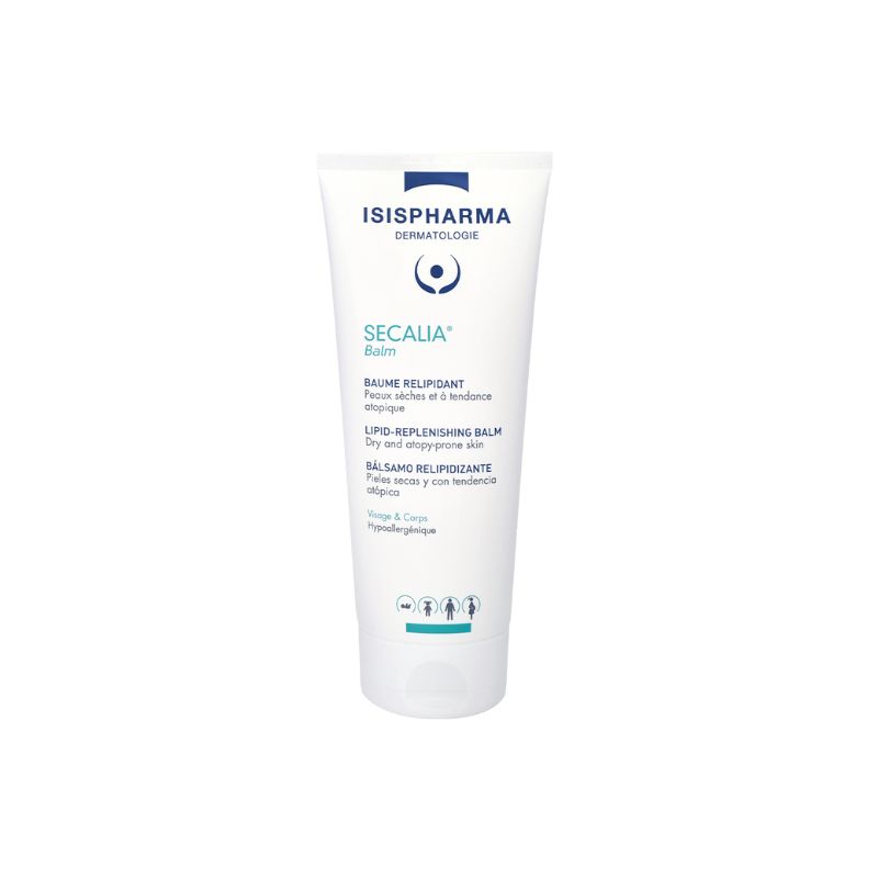 Isispharma Secalia Balm Baume Visage/Corps, 200ml