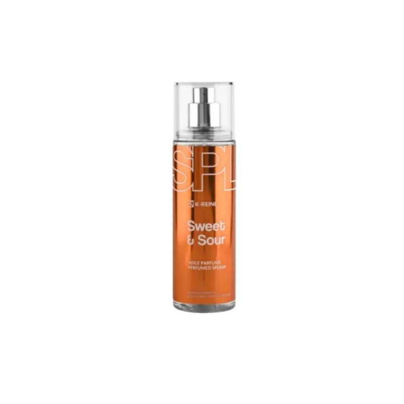 K-reine Sweet Sour Cheveux & Corps, 120ml
