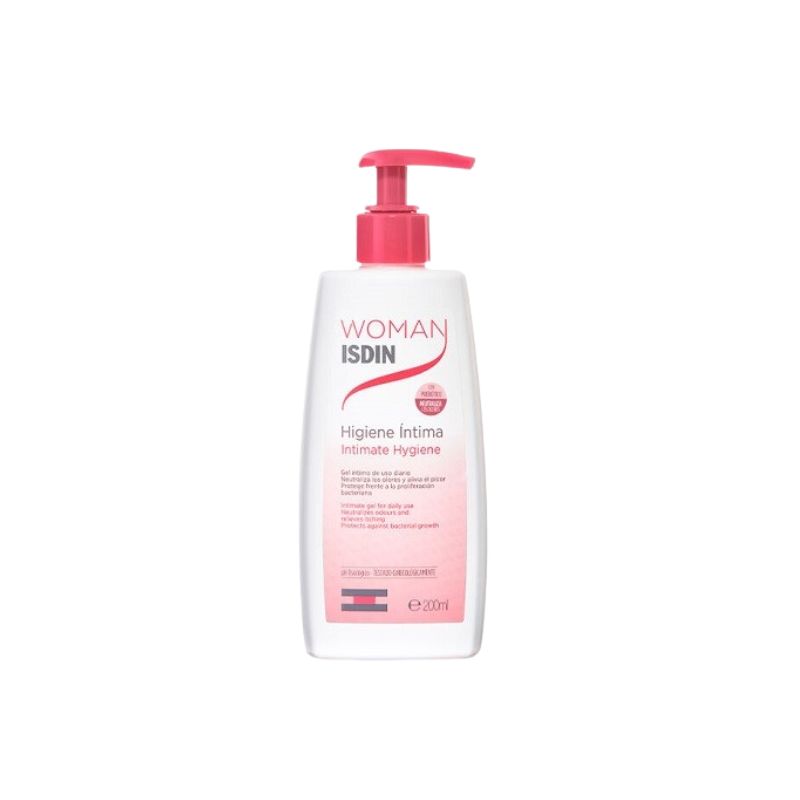 Isdin Women Intime Gel, 200ml