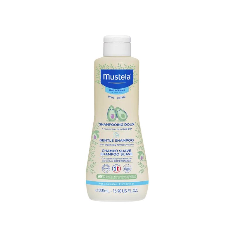 Mustela Bébé Shampoing Doux 500ml