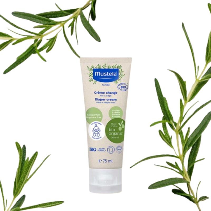 Mustela Bio Crème de Change 75ml