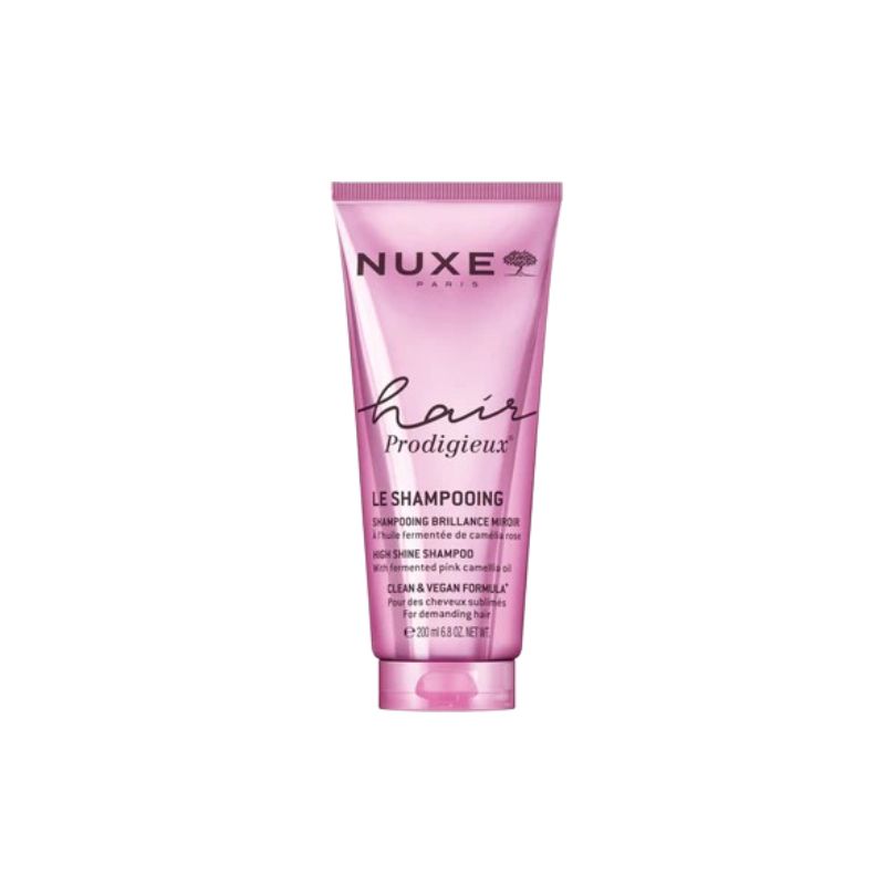 Nuxe Hair Prodigieux Le Shampooing Brillance Miroir, 200ml