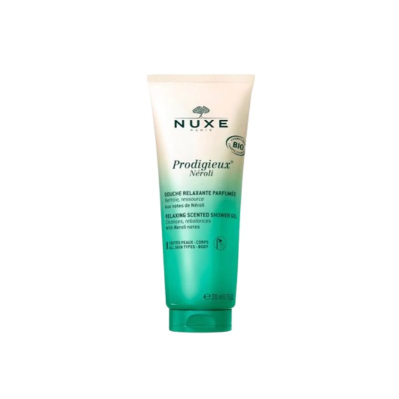 Nuxe Prodigieuse Neroli Gelée De Douche Relaxante Parfumée, 200ml (1)