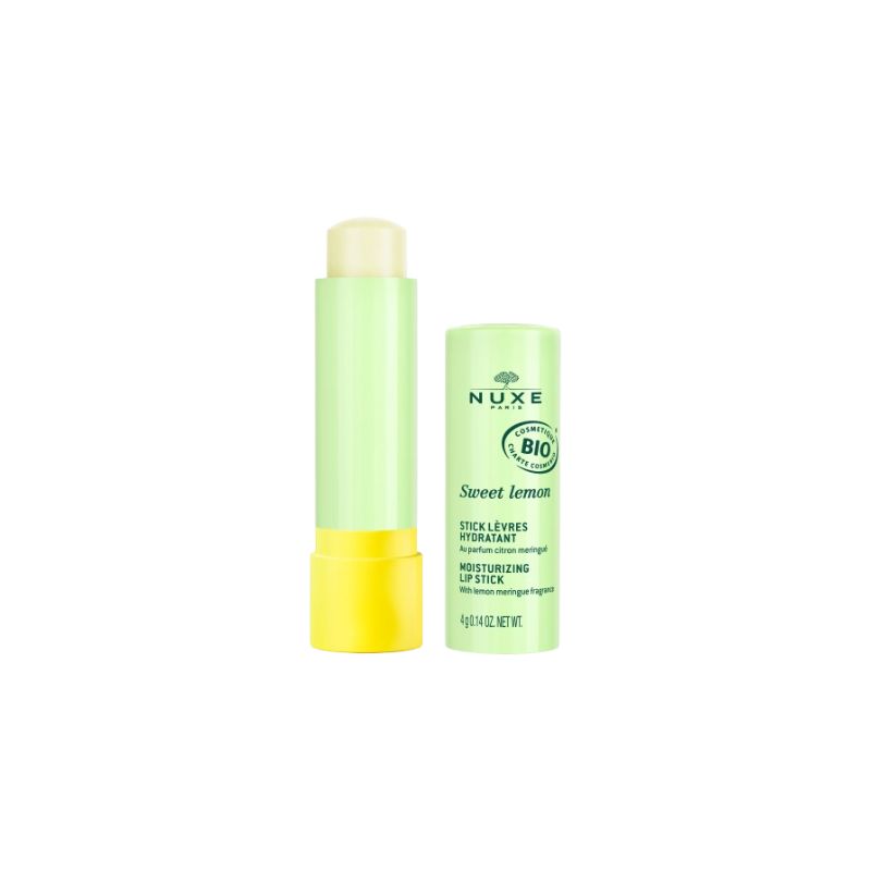 Nuxe Sweet Lemon Stick Lèvres, 4gr