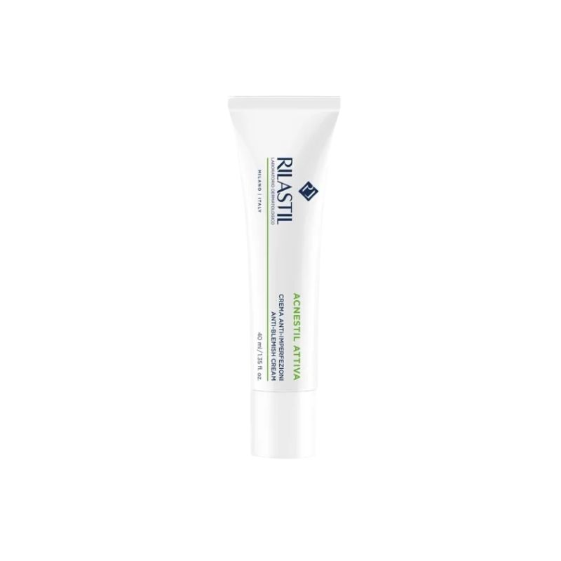 Rilastil Acnestil Attiva Crème, 40ml